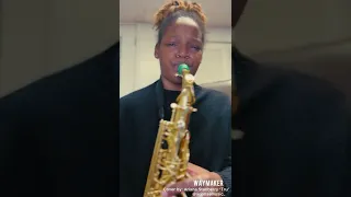 Waymaker (Saxophone Cover) 🎷