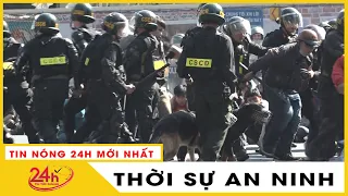 Toàn cảnh Tin Tức 24h Mới Nhất Tối 18/11/2021 | Tin Thời Sự Việt Nam Nóng Nhất Hôm Nay | TIN TV24h