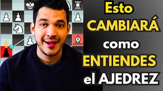 🔥Los 3 CONCEPTOS para ENTENDER la Estrategia en AJEDREZ🔥