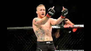 ВСЕ НОКАУТЫ ДЖАСТИНА ГЭТЖИ В ММА   ALL KNOCKOUTS JUSTIN GAETHJE IN MMA