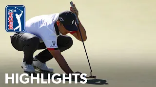 Highlights | Round 2 | THE CJ CUP 2020