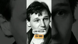 Liam Neeson - 1980 ⏩ 2020 ! 📸