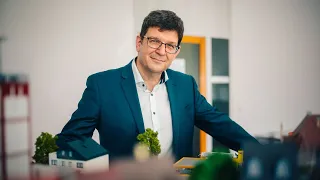 Christoph Hupfer  von der Hochschule Karlsruhe