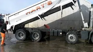 Hart's Haulage. Brad  13 05 11