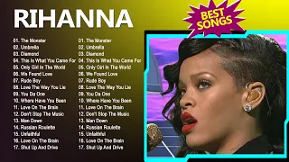 Rihanna New Playlist 2024 - Best Song Playlist Full Album 2024 - I Bet You Know These Songs