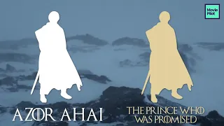 Azor Ahai - A song of ice and fire prophecy