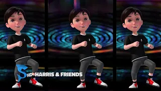 HARRIS & FRIENDS COMING SOON PROMO WITH VO