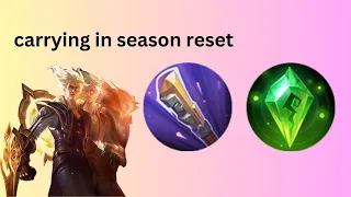 i hate season reset 😔