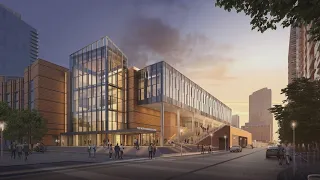 Timeline released for Fort Worth Convention Center renovation