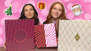 THE BEST  BEAUTY ADVENT CALENDARS OF 2021 + HUGE GIVEAWAY!!!!! | LOOKFANTASTIC.COM