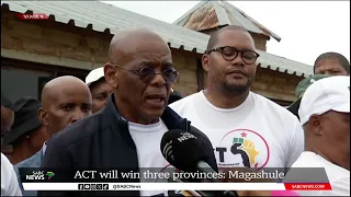 2024 Elections | Magashule confident African Congress for Transformation will win three provinces