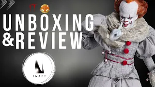 InArt Pennywise IT Unboxing & Review