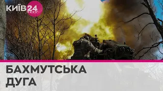 Під Бахмут росіяни перекинули артилерію та підрозділи з інших напрямків - Петро Волощенко "Стоун"