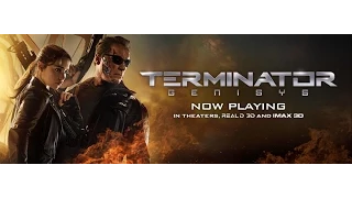 Terminator Genisys Soundtrack: "Fighting Shadows" Theme Song (End Credits Song)