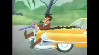 Tex Avery Funniest Compilation #1