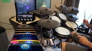 The Temple Of Hate (Aquiles Priester Drum Playthrough) by Angra - Pro Drum FC