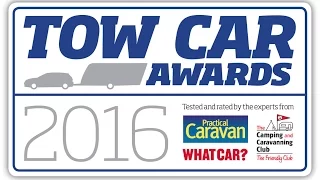 The 2016 Tow Car Awards Winners
