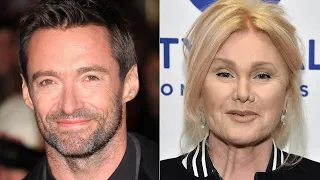 The Real Reason Hugh & Deborra Called It Quits Is No Secret Now