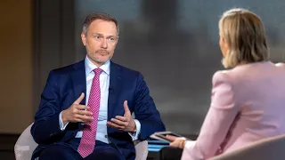 Exclusive: Germany's Lindner On Single Market, Commercial Real Estate, Corporate Tax System