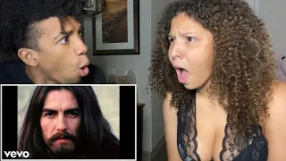 UNREAL!! | The Beatles - Something REACTION!!