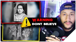 Won't Believe What He Saw | The Most Feared Girl in Mexico (MrBallen Reaction)