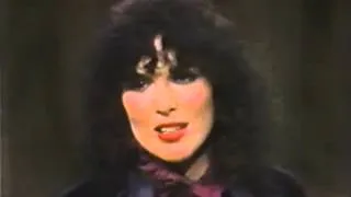 Heart on "Tomorrow w/Tom Snyder" ~ song+interview U.S. TV 1980