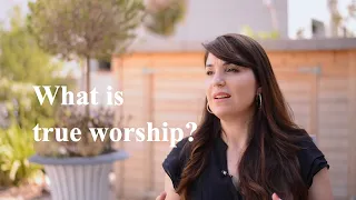 Hineni - What Is True Worship? I God of Miracles Album I Song Story