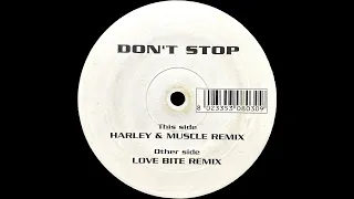 Soul Vision - Don't Stop (Love Bite Remix) (2000)