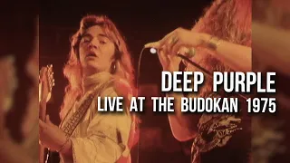 Deep Purple BURN("Last Concert In Japan" Live in Tokyo @ the Budokan December 15, 1975)(DrumImprov)