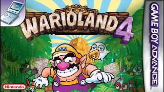 Longplay of Wario Land 4