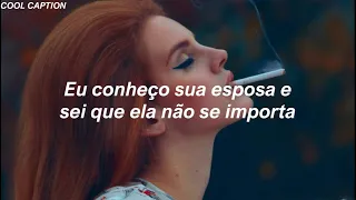 Lana Del Rey - Cola (Tradução/Legendado)