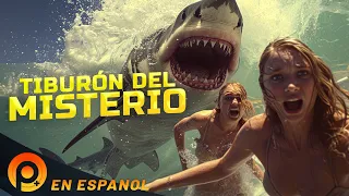 TIBURÓN DEL MISTERIO | PELICULA ACCION EN ESPAÑOL LATINO | PELICULAS+