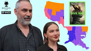 Alex Garland, Cailee Spaeny Talk CIVIL WAR