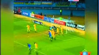 2011 (March 29) Ukraine 0-Italy 2 (Friendly).mpg
