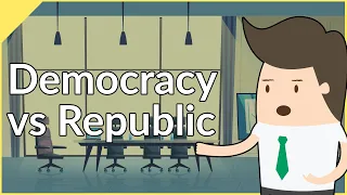 Democracy vs Republic: What's the Difference?