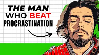 How a Homeless Samurai Solved Procrastination (Genius Strategy)