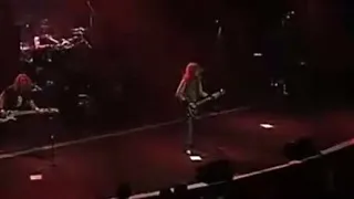 Megadeth - The Mechanix - Live (2001)