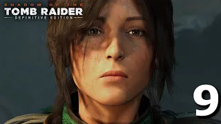 Shadow of the Tomb Raider ▻ Царица Унурату ▻ Часть 9 | Прохождение Без Комментариев