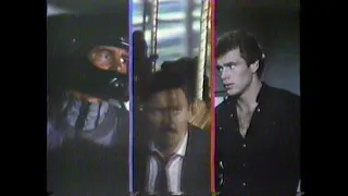 10/16/1984 CBS Promos "After MASH" "Airwolf" "Cover-Up