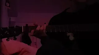 And I Love Her (Kurt Cobain's version, cover)