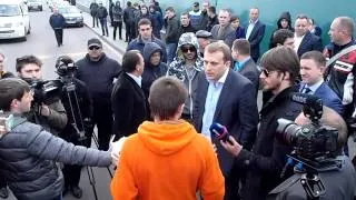 Коба VS. кидаловские Теннисисты!