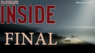Inside Прохождение игры #5: Серая масса (Финал + секретная концовка)