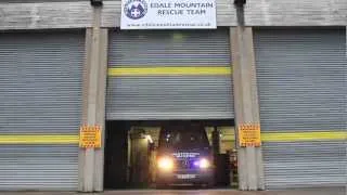 Edale Mountain Rescue Team serious video....