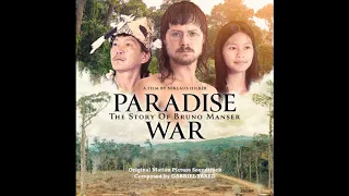 Paradise War by Gabriel Yared