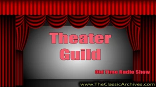 Theater Guild 520406, Old Time Radio, The Silver Whistle