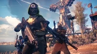 Destiny: PS4 Alpha - COOP STRIKE ON DEVIL'S LAIR!! Gameplay Livestream - NEXT GEN FPS MMO