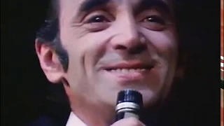 Charles Aznavour - Éteins la lumière (1968)