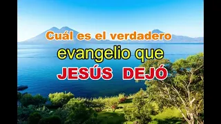 NO HAY OTRO EVANGELIO.  EL QUE PREDICA OTRO EVANGELIO SEA ANATEMA ASÍ DICE LA BIBLIA.