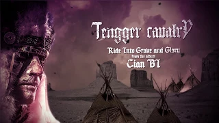 TENGGER CAVALRY - Ride Into Grave And Glory (War Horse II) (Official Lyric Video) | Napalm Records