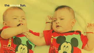 Funny Baby Videos | Cutest twin babies fighting everyday compilation 1 | #baby #funny #cute